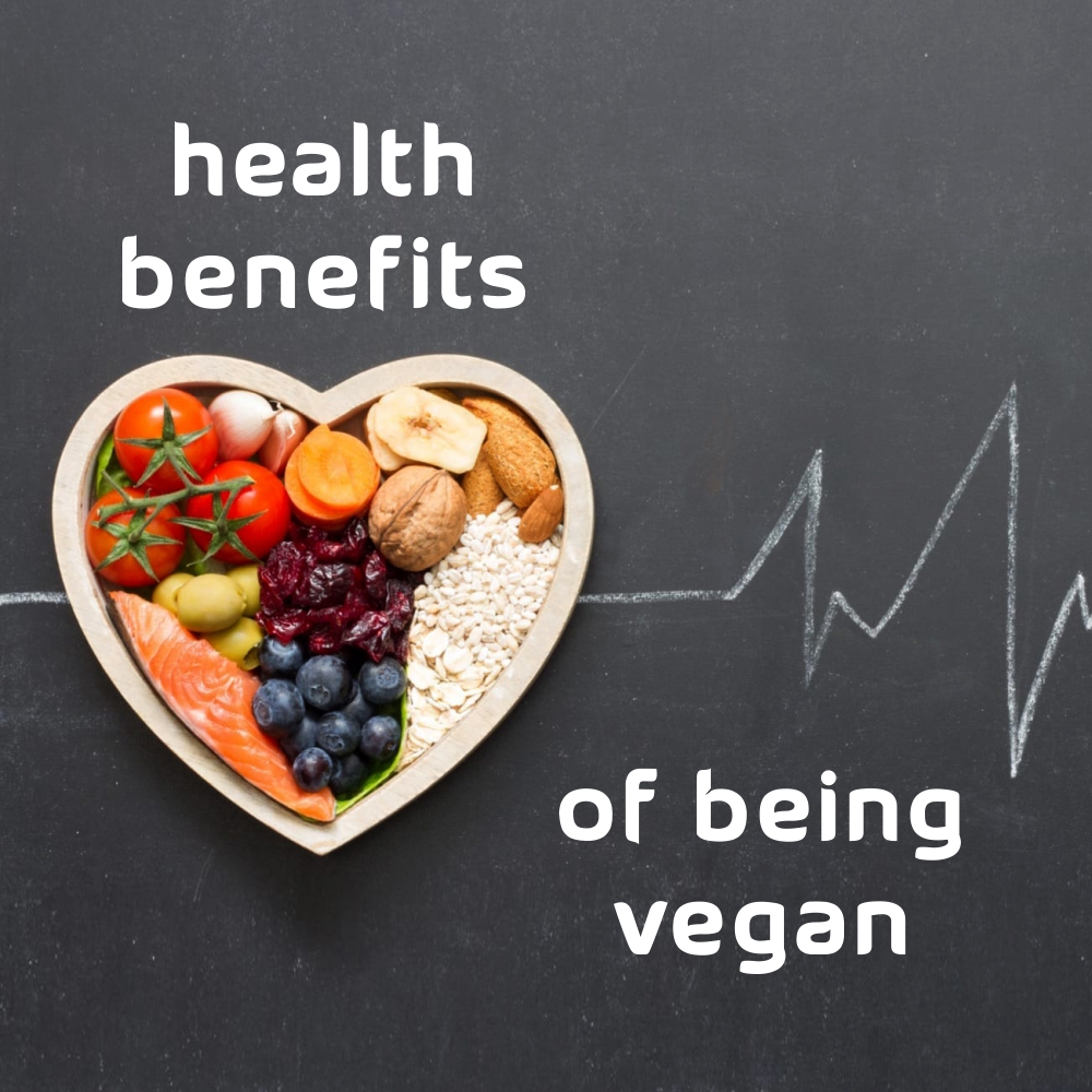 Health Benefits Of Being Vegan – KreedOn